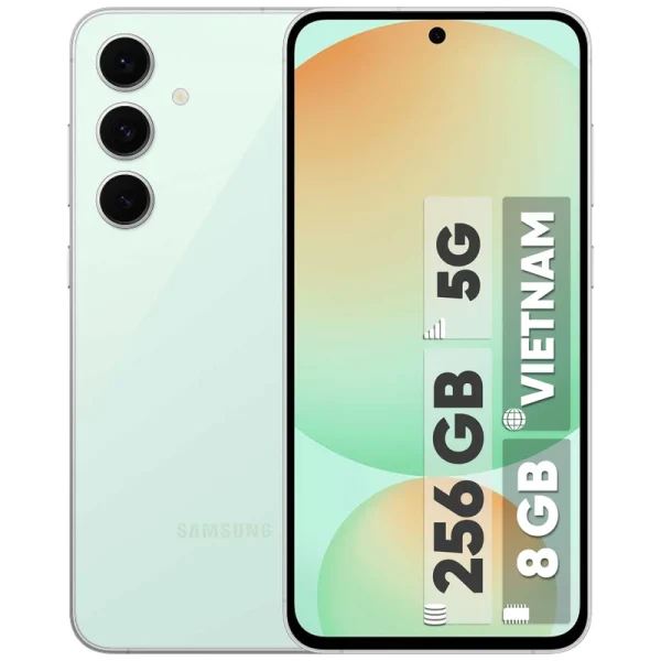 گوشی موبایل سامسونگ مدل Galaxy S23 FE دو سیم کارت ظرفیت 256 گیگابایت و رم 8 گیگابایت